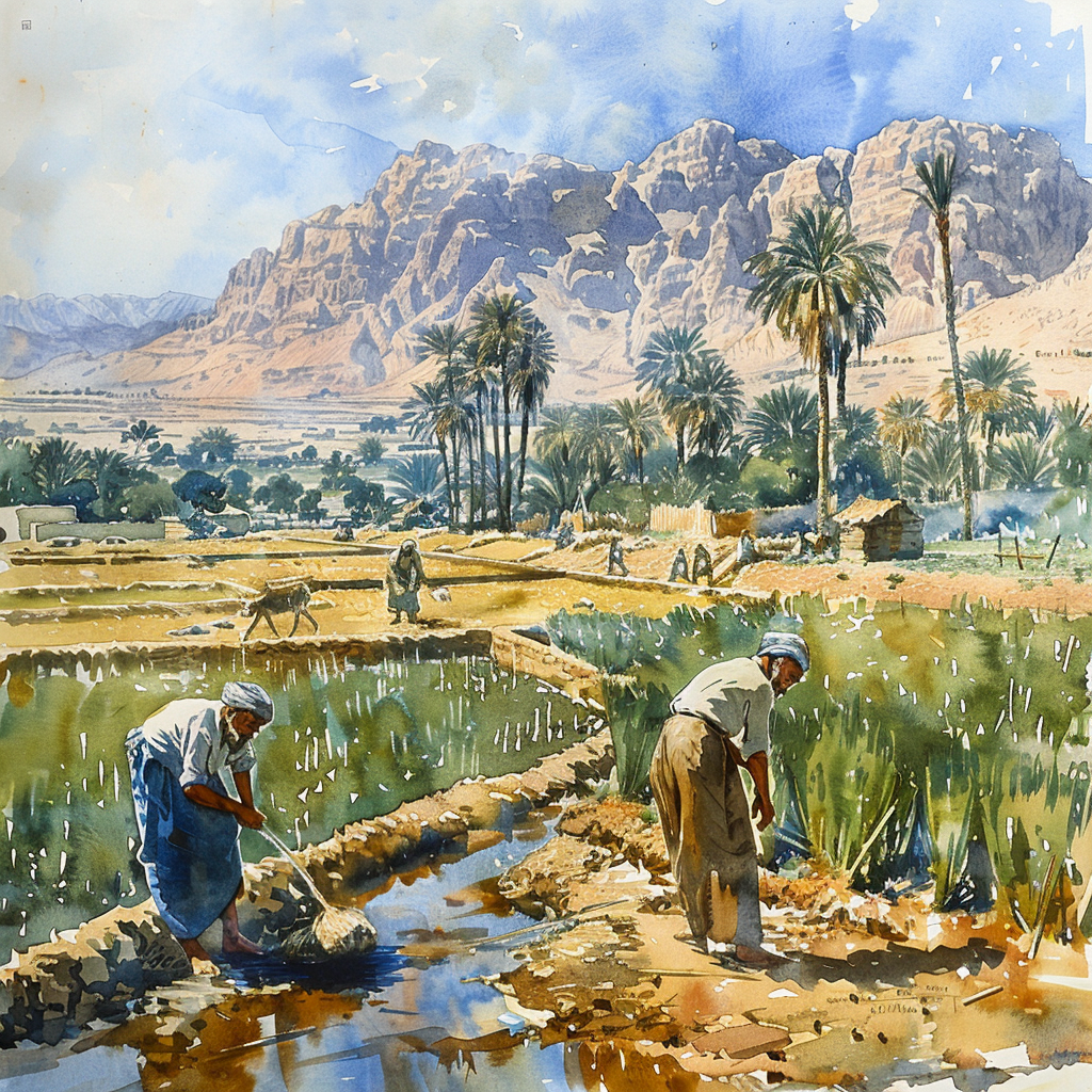 Muhammad Ali’s Agricultural Revolution in Egypt