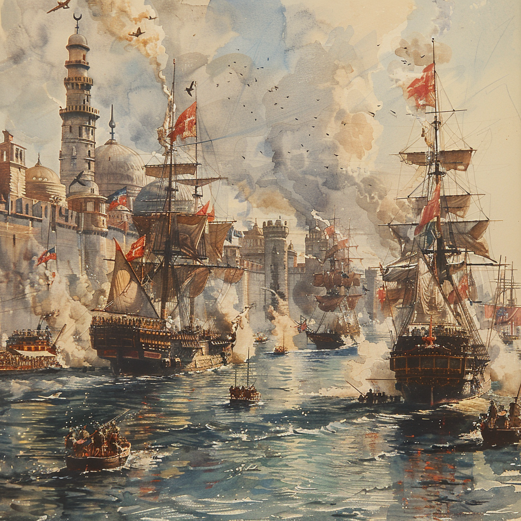 Muhammad Ali Pasha's Egyptian Navy