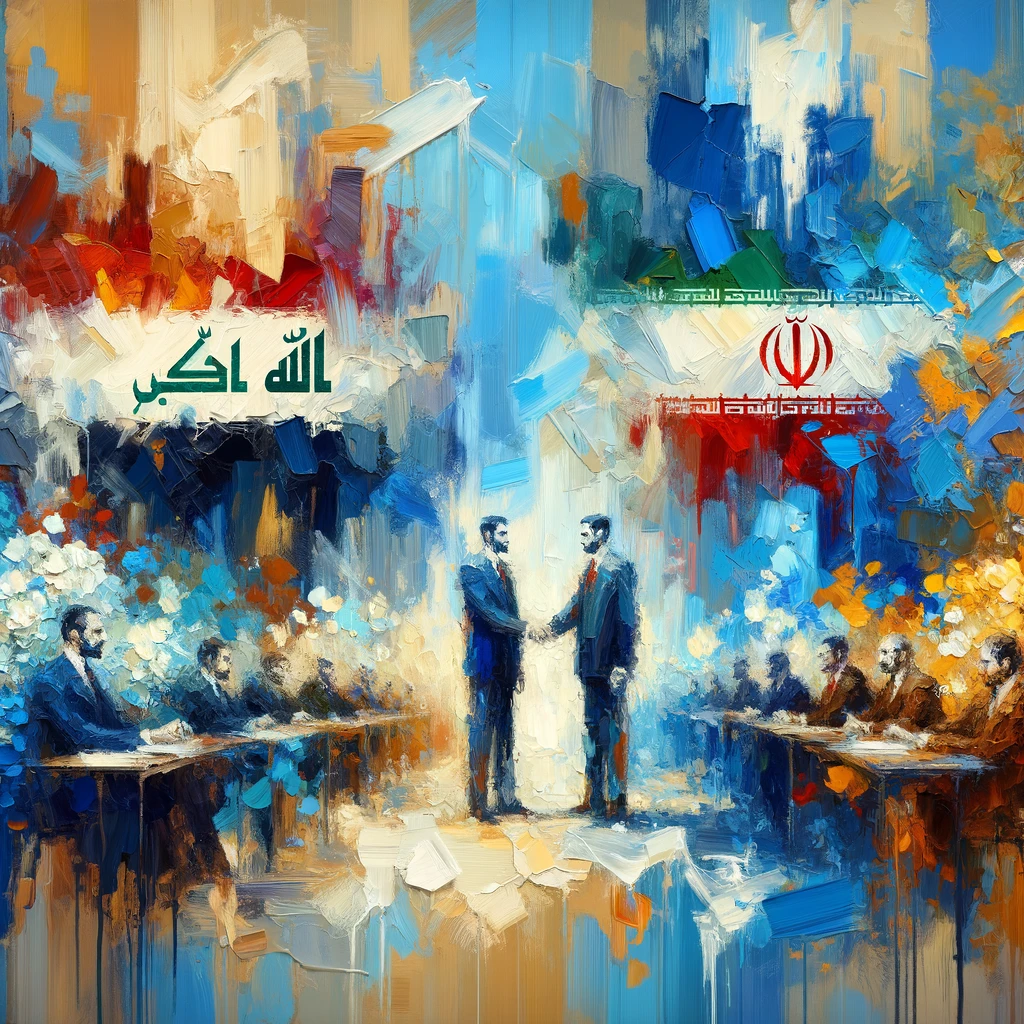 The Algiers Agreement 1975 Iraq-Iran Relations