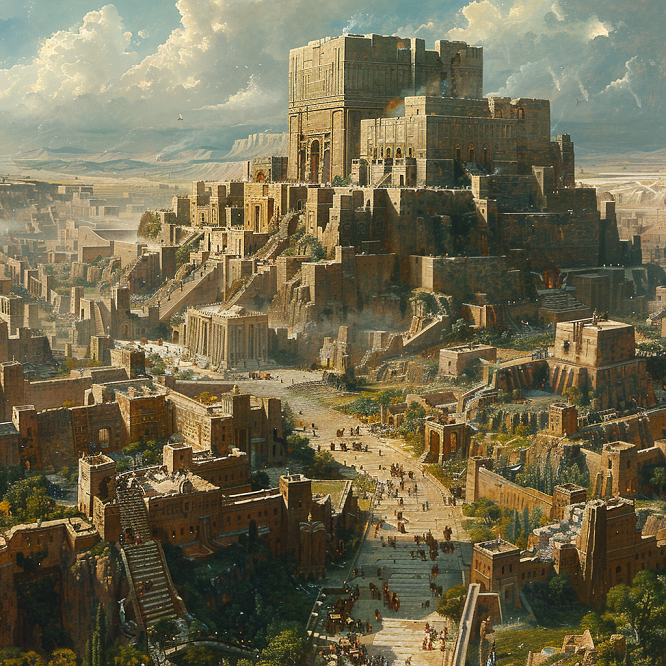 Carchemish in the Bible & Ancient Texts