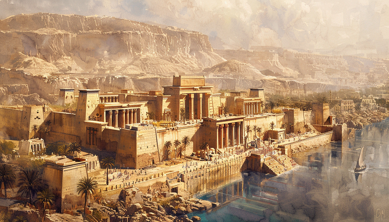 Katuwa's Palace in Carchemish