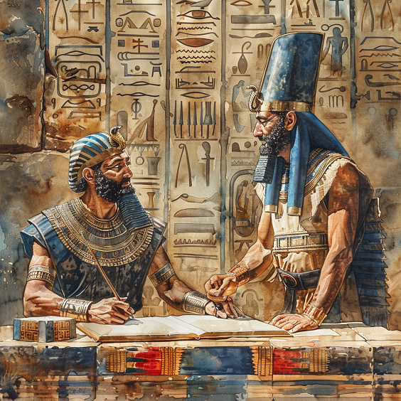 Egyptian Influence In Carchemish