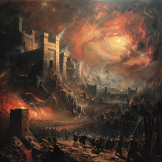 The Battle of Carchemish