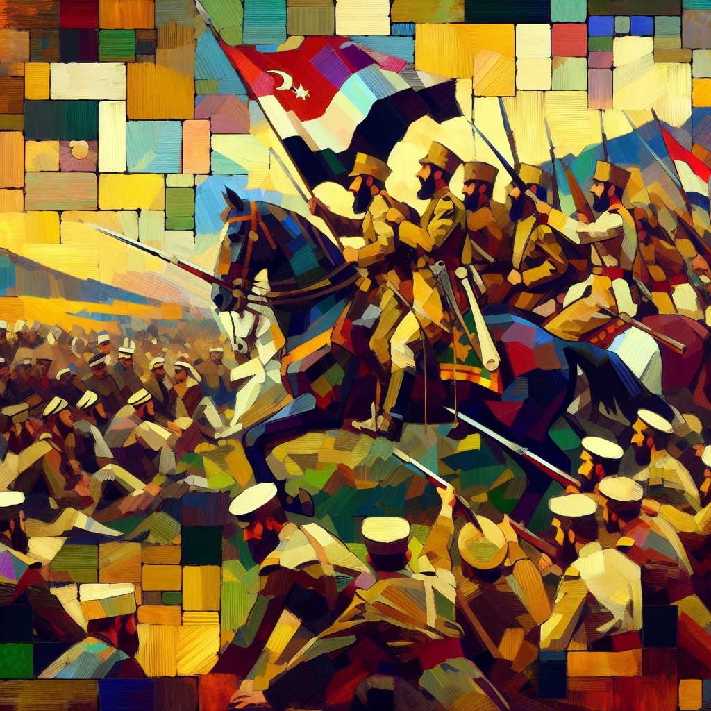 Ottoman Army Battle Of Aqaba