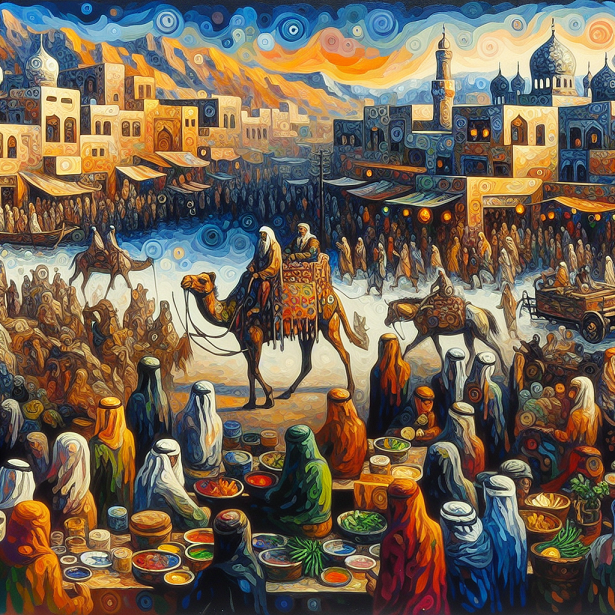 Bertram Thomas Dhofar Oman origins of arabs